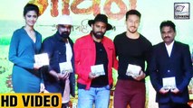 Tiger Shroff Promotes Marathi Movie Gavthi