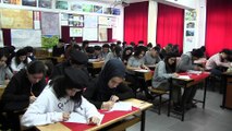 Lise öğrencilerinden Afrin kahramanlarına mektup - TEKİRDAĞ