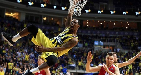 Fenerbahçe Doğuş, Zalgiris Maçını Kazanırsa Play-off'u Garantileyecek