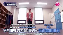 Pentagon Maker EP.4 - Talento Individual do Shinwon [Legendado PT-BR]