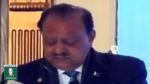 President Mamnoon Hussain addresses the Pakistan Engineering Council Conference - YouTube