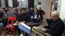 Van Türk Musiki Derneğinden 25. yıl konseri hazırlığı