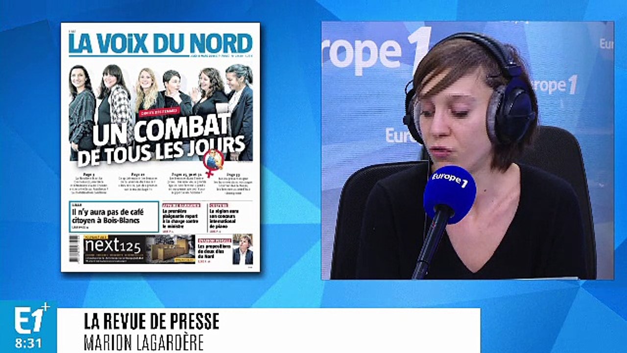 À la Une : la question des droits des femmes