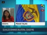Colombian Peace Talks Resume Today Amid New Tensions