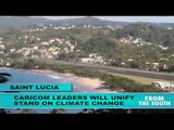 Saint Lucia: For Caribbean Nations ‘Climate Change is Real’