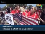 USA: Immigration Detention Centers Criticized