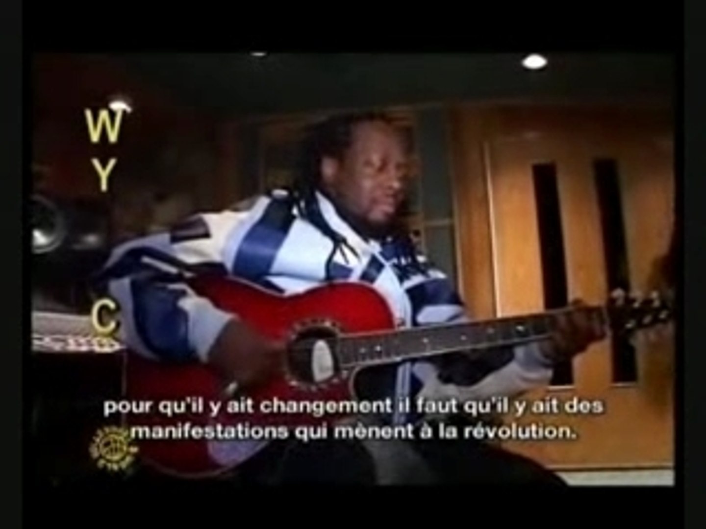 ⁣Wyclef Jean - Bay Microm Volume