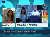 Colombian Elections Peaceful But Marred by Vote Buying
