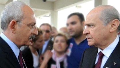 MHP, CHP'nin Randevu Talebini Reddetti