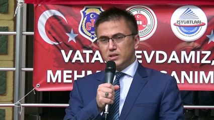 Zeytin Dalı Harekatı'na destek - NİĞDE