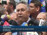 Venezuela: Ruling Party Seeks Prosecution of Opposition Businessmen