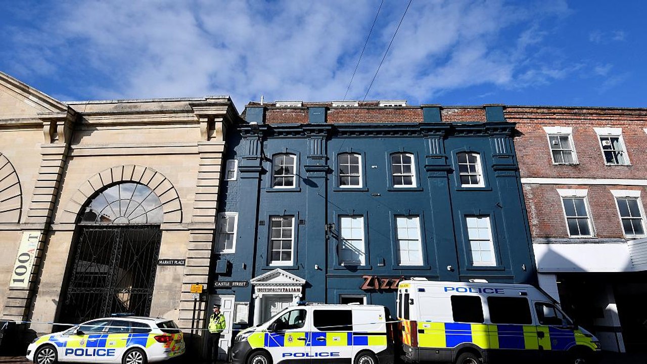 Nervengift-Anschlag: Johnson kündigt angemessene Antwort an