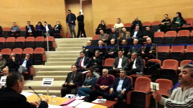 Akhisar Belediyesi 2018 yılı Mart ayı olağan meclis toplantısı yapıldı