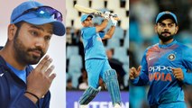 MS Dhoni to get less pay than Virat Kohli and Rohit Sharma, BCCI new contract list | Oneindia News