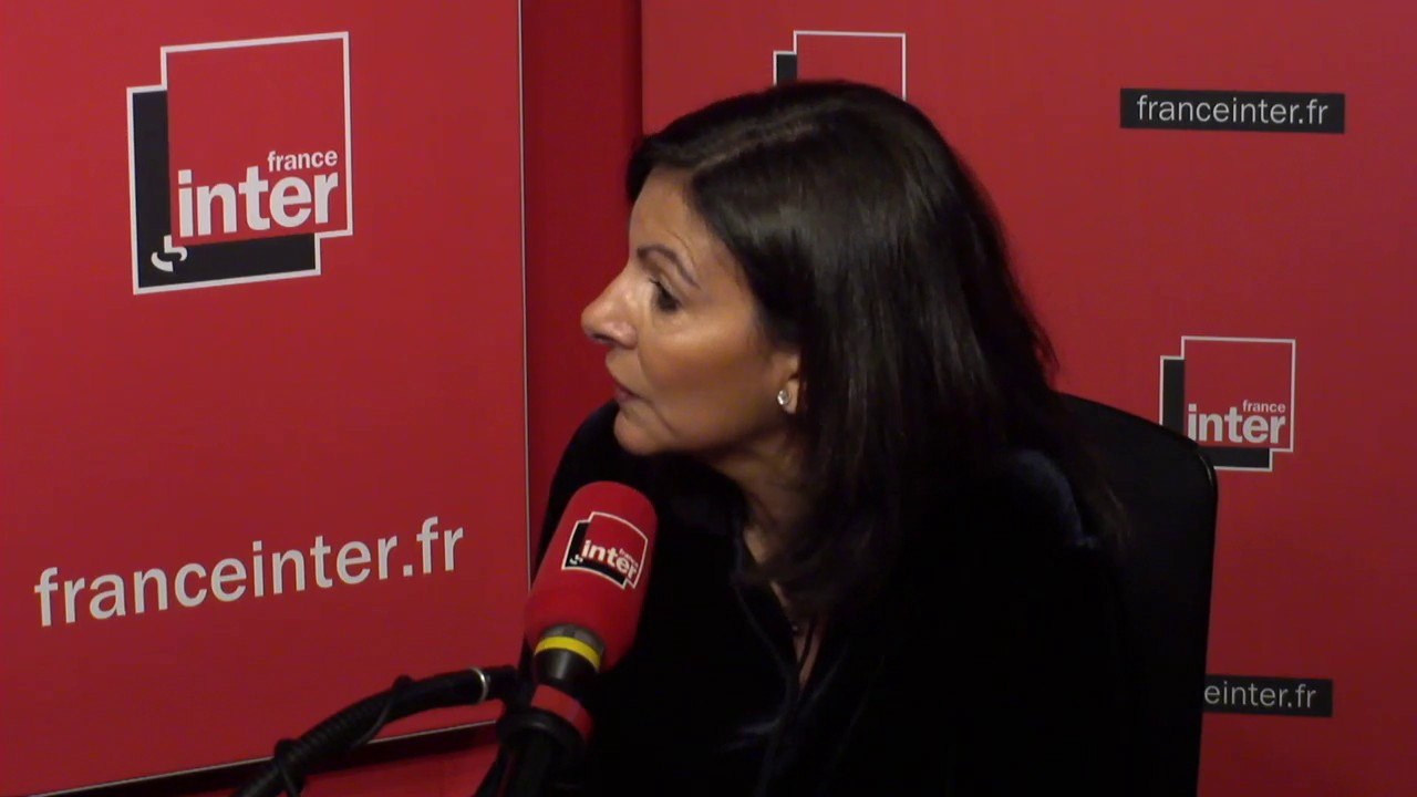 Anne Hidalgo : "Il y a une représentation sexiste et machiste des femmes de leur rôle dans la vie politique"