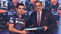 IPL 2018 : Gautam Gambhir named skipper for Delhi Daredevils | Oneindia News
