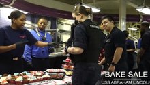 Life On Board Aircraft Carrier
