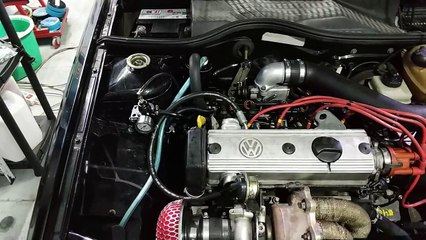 Upgrades no polo turbo  desmaiado