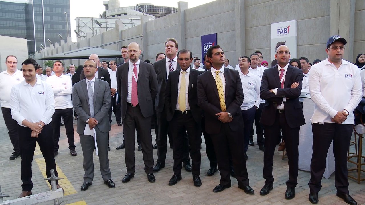 FAB1 Launching by SAM Events