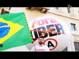Brazil: Taxi Drivers Protest Bill Legalizing Uber
