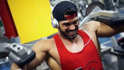 Sergi Constance __ be hero.《motivation video》