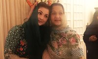 Maryam Nawaz: my mother is seriously ill and SC is not allowing me to go | Aaj News