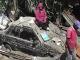 Guatemala: Landslide Kills 4, Hundreds Still Missing