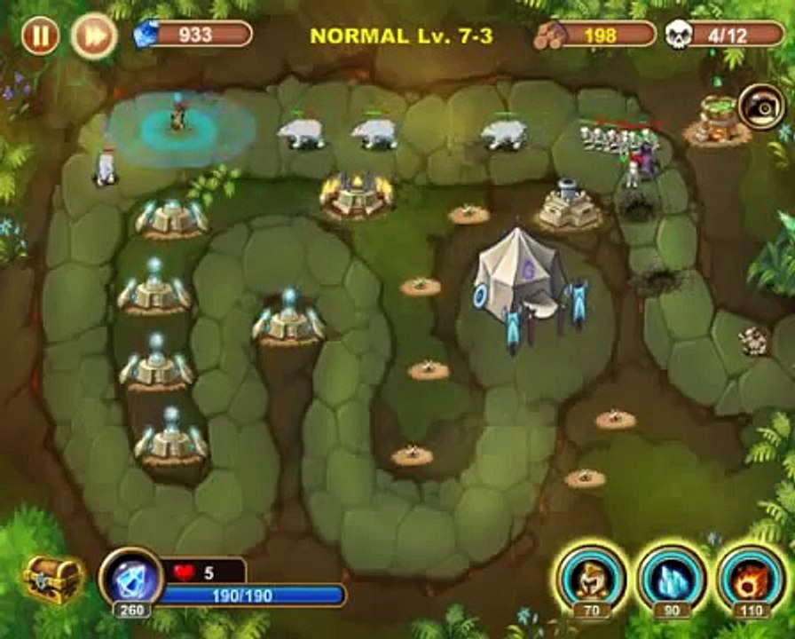 castle-td-walkthrough-7-3-normal-video-dailymotion