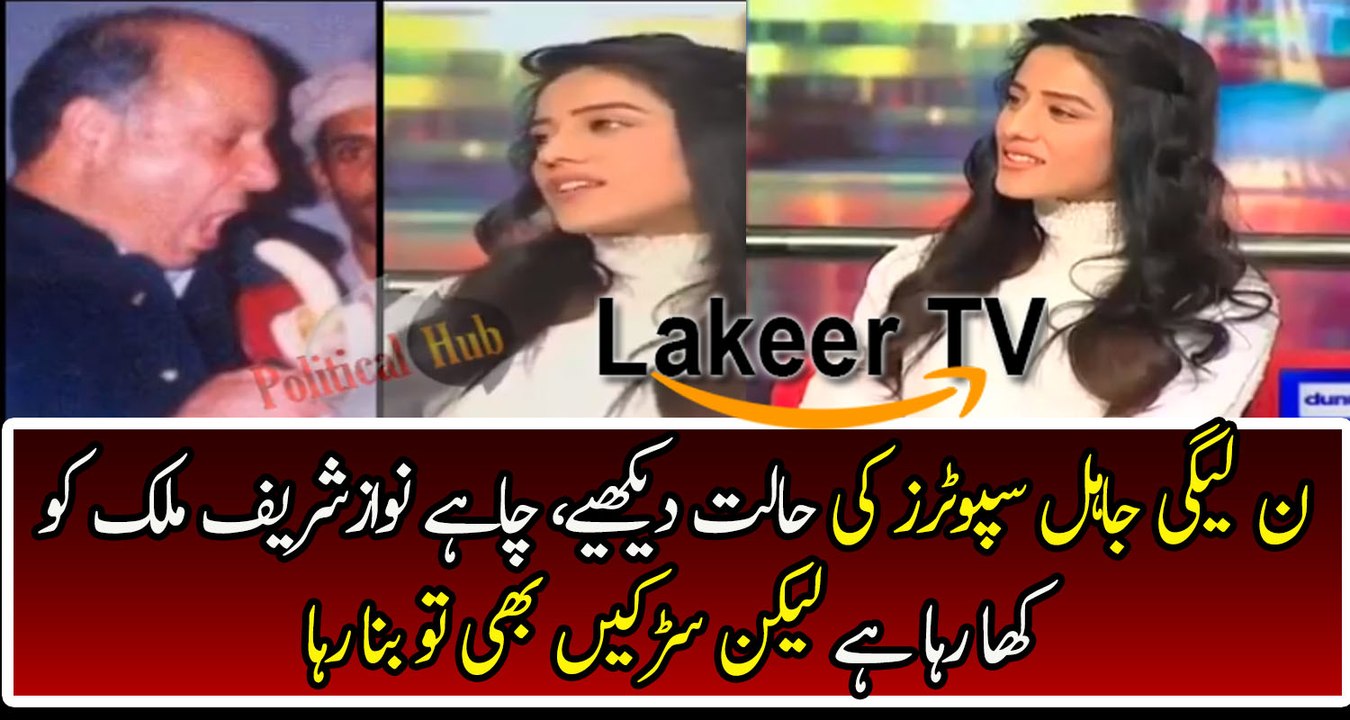 Stupid Response By PMLN Supporter on Sharif Family Corruption