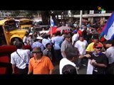 Honduras: Anti-Corruption Protests Erupt in Violence
