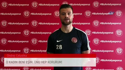 Antalyaspor’dan Kadınlar Günü’nde 7 dilde anlamlı paylaşım