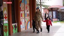 Jandarma, Dünya Kadınlar Günü'nü kliple kutladı