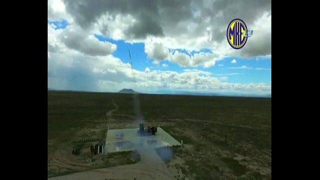 Test atışları tamamlanan ÇNRA mühimmatı Zeytin Dalı Harekatı´nda kullanılacak