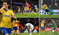 Tottenham VS Juventus 1-2 All Goals & Highlights Extended - Champions League _ 07-03-2018 HD
