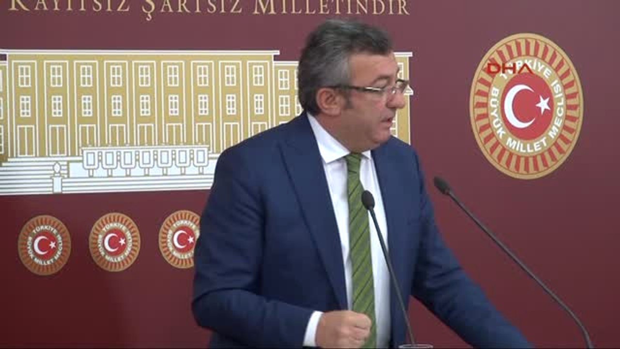 CHP'li Engin Altay Gündeme İlişkin Konuştu -2
