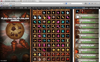 Cookie Clicker 2 Minute Prism! 1.0411 Version