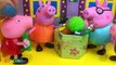 VENTA DE COSAS USADAS A LA ESCUELA DE PEPPA PIG JUNTO A GEORGE MAMA PIG Y PAPA PIG - JUMBLE SALE