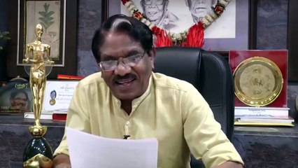 பெரியார் சிலை விவகாரம்  எச்ச ராஜாவை வெளுத்து வாங்கும் பாராதிராஜா