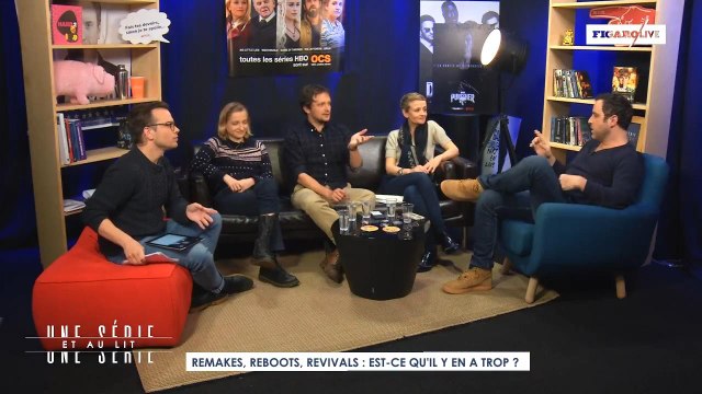 Reboots, remakes, revivals : les séries en manque d’inspiration ?