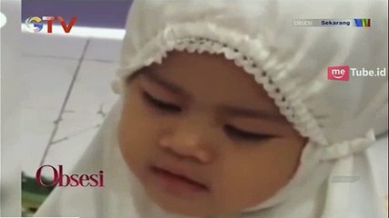 Lucunya Bocah Berdoa Minta Es Krim