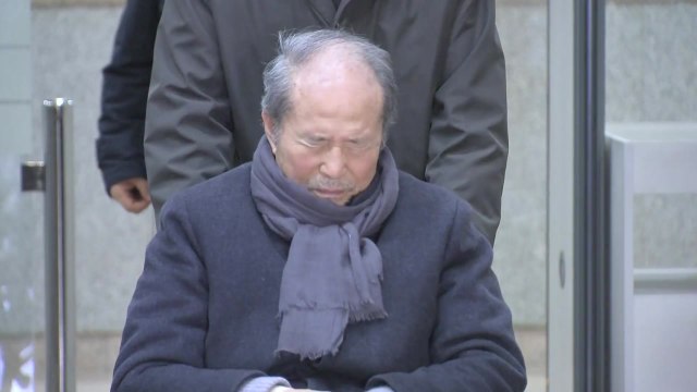 MB 소환 앞두고 이상득 14시간 조사... 혐의 일부 인정 / YTN