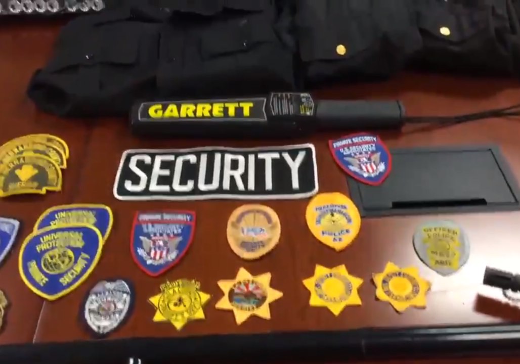 14-Year-Old Arrested for Impersonating Sheriff's Deputy