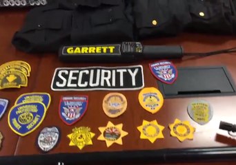 14-Year-Old Arrested for Impersonating Sheriff's Deputy