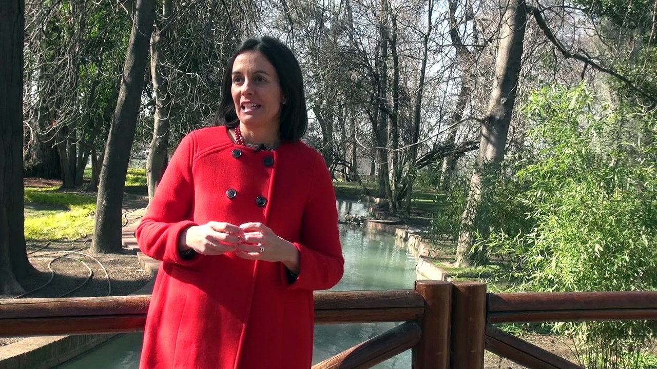 El mantra de Laura Monge para educar sin gritos