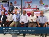 Gaza: Family Members Demand Safe Return of 4 Abducted Youths