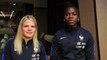 Equipe de France Féminine: le message d'encouragement de Griedge MBock, ambassadrice de la Coupe du Monde FIFA U20 I FFF 2018