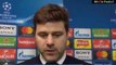 Tottenham vs Juventus 1 - 2  _ Pochettino Full post match interview