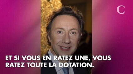 Stéphane Bern, "Monsieur Patrimoine" de la France : "Je m'engueule avec tout le monde !"