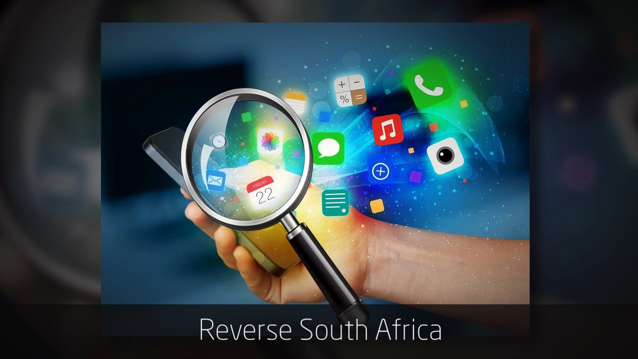 Free South Africa Reverse Phone Lookup Service