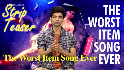 Guy goes nude on Womens Day "Salil Ka Banana" Song